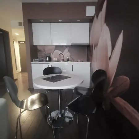 Apartament Diva 2-pokojowy Prywatny