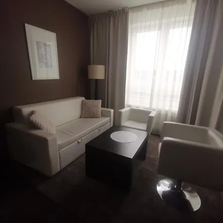 Apartmán Diva 2-pokojowy Prywatny Z Aneksem Kuchennym Kolobřeh