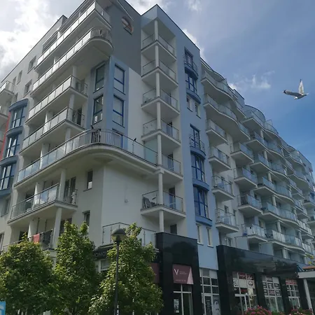 Diva 2-pokojowy Prywatny Z Aneksem Kuchennym Apartmán