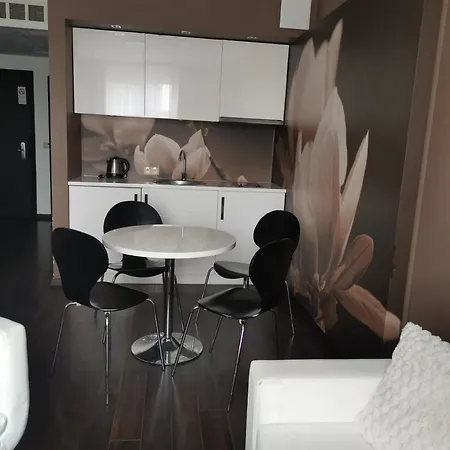 Diva 2-pokojowy Prywatny Z Aneksem Kuchennym Апартаменты *