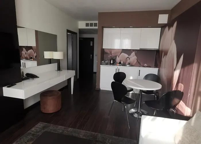 Apartament Diva 2-pokojowy Prywatny