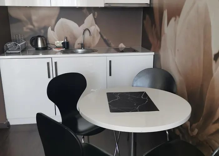 Diva 2-pokojowy Prywatny * Kołobrzeg