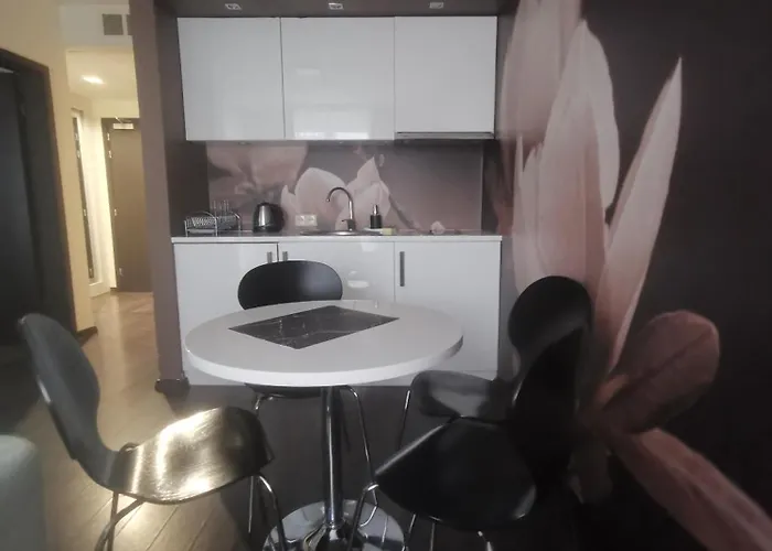 Apartament Diva 2-pokojowy Prywatny