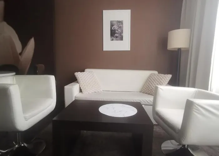 Diva 2-pokojowy Prywatny Kołobrzeg