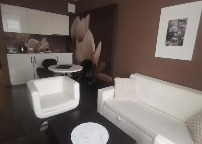 Diva 2-pokojowy Prywatny * Kołobrzeg