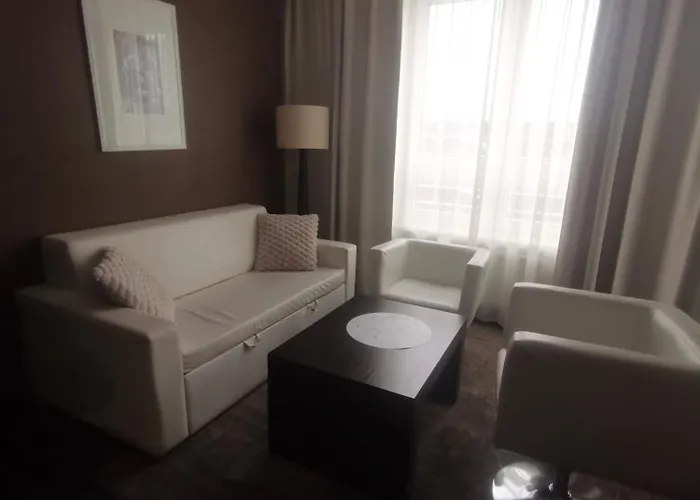 Apartament Diva 2-pokojowy Prywatny Kołobrzeg