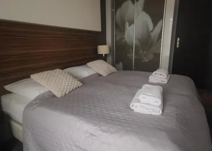 Diva 2-pokojowy Prywatny Kołobrzeg