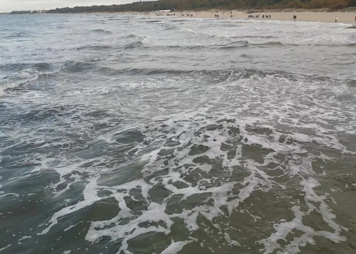 Apartament Diva 2-pokojowy Prywatny Kołobrzeg