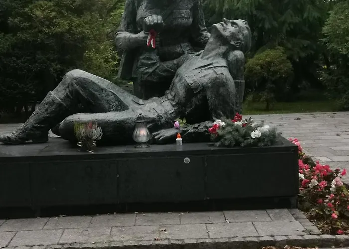 Apartament Diva 2-pokojowy Prywatny Kołobrzeg